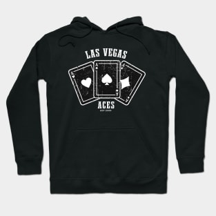 Las Vegas Aces Champion Hoodie